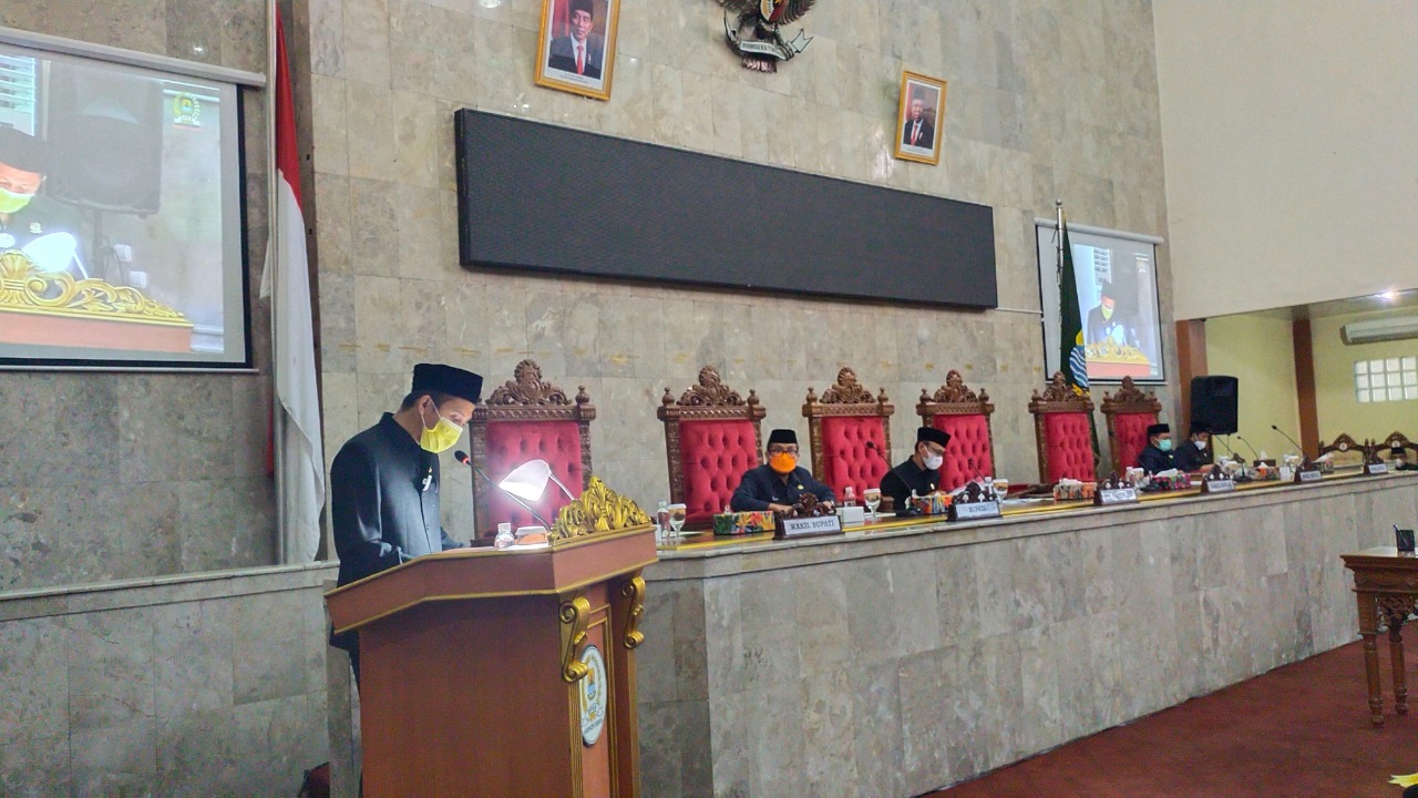 Disepakati, KUA/PPAS 2022 Capai Rp 5,2Trilyun