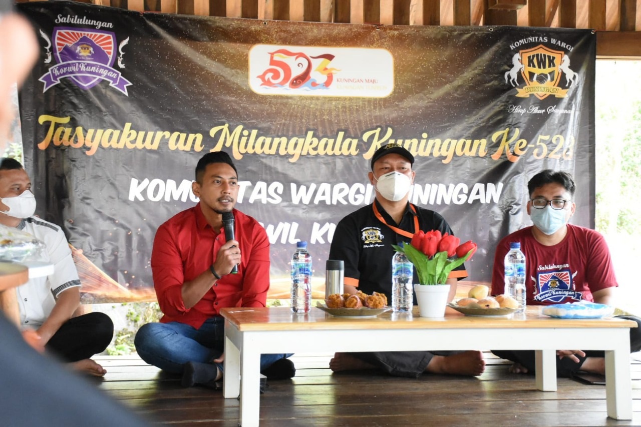 Wabup: KWK Diharapkan Bantu Promosi Pariwisata Kuningan