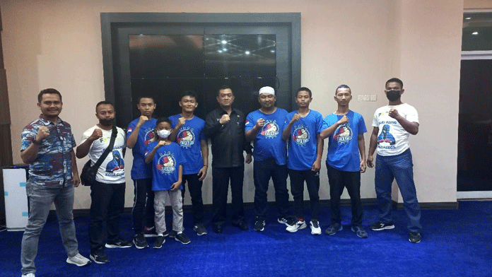 Membanggakan, Bara Boxing Sabet 5 Juara di Level Jabar