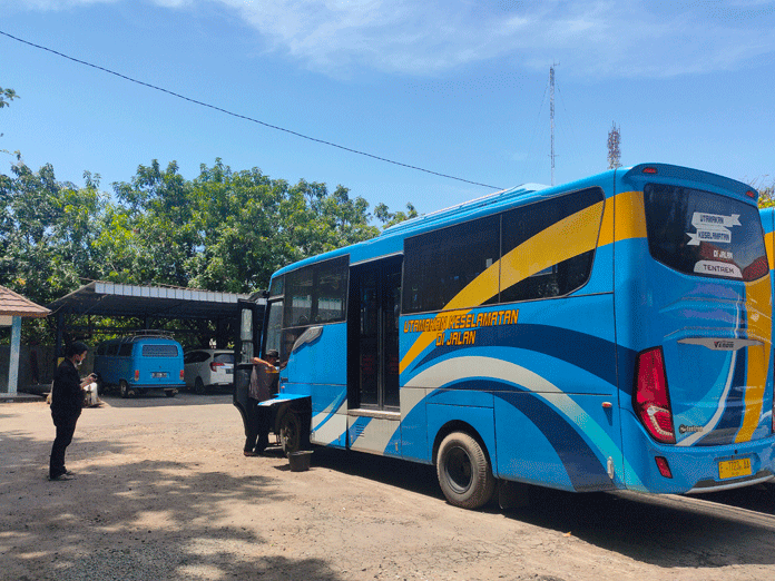 Selama PPKM Darurat Nganggur, Kini BRT Mulai Sasar Pelajar