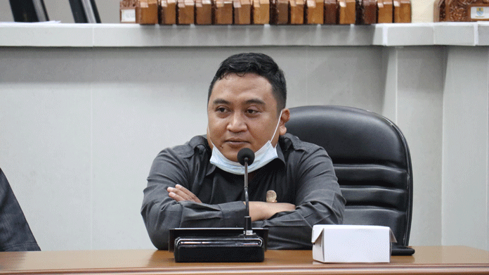 Dewan Ingatkan Walikota, Harus Tegas ke Pejabat  yang Tak Jalankan Program