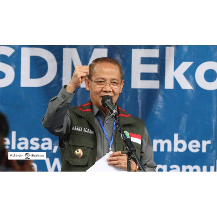 Situasi Masih Sulit, Pemkab Majalengka Genjot Ekonomi