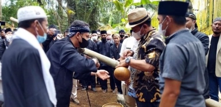 Ungkapan Syukur, Masyarakat Borogojol Gelar Tradisi Ngalaksa