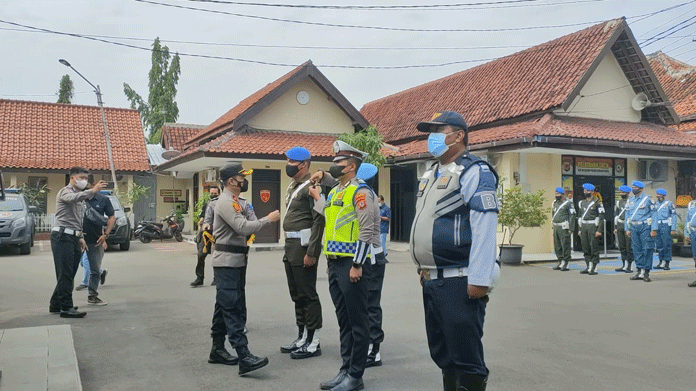 Ops Patuh Lodaya Sasar Pengendara