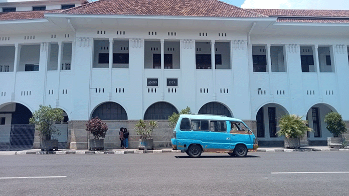 Target Wakil Walikota, BAT Masuk Kawasan Wisata Kota Tua