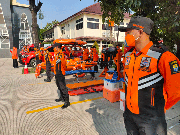 Kota Cirebon Mulai Siaga Banjir dan Tanah Longsor