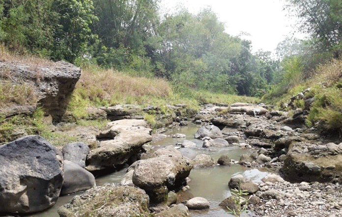 Sungai Rajadana Cocok Jadi Destinasi Wisata di Cirebon