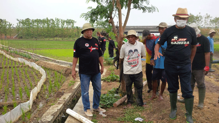 Petani di Jatiwangi Protes, Butuh Solar untuk Mengairi Sawah