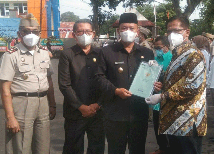 Wabup: ASN Jangan Jadi Mafia Tanah