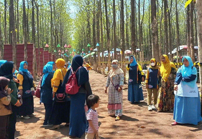 Objek Wisata Majalengka Mulai Bangkit