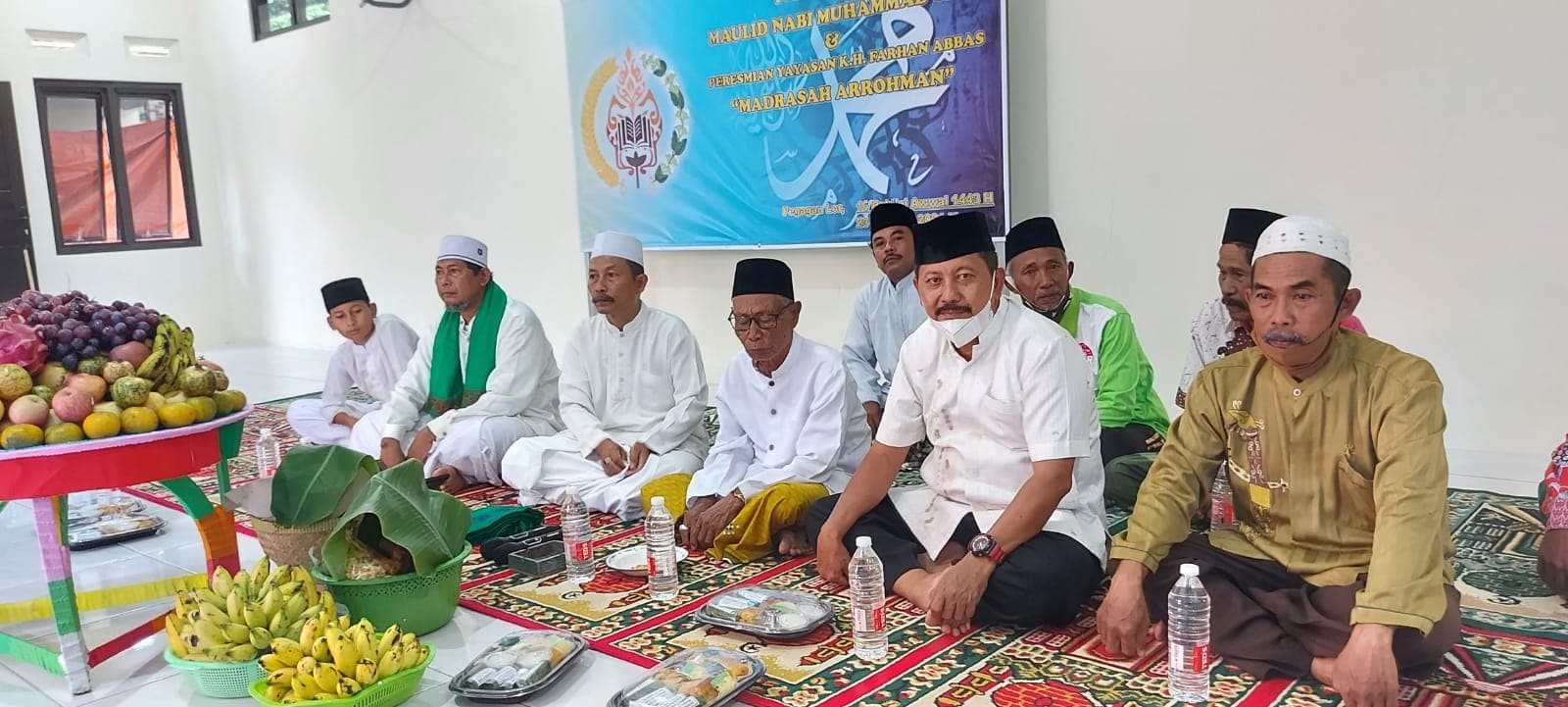 Bantu Pemerintah dengan Bangun Madrasah