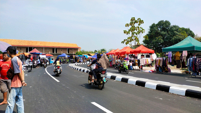 Jumlah Kendaraan dan Ruas Jalan Tidak Sebanding