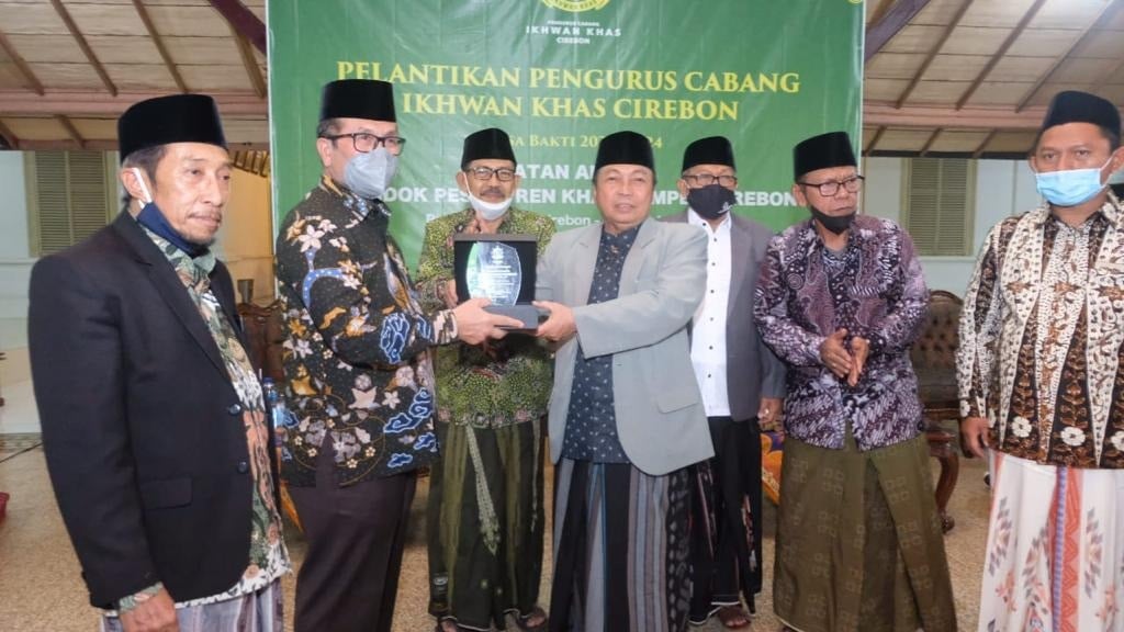 Bupati Imron Minta Santri Jangan Minder dan Harus Optimis