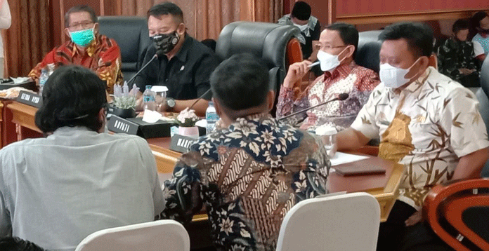 TB Hasanuddin Salahkan PG Rajawali II Jatitujuh