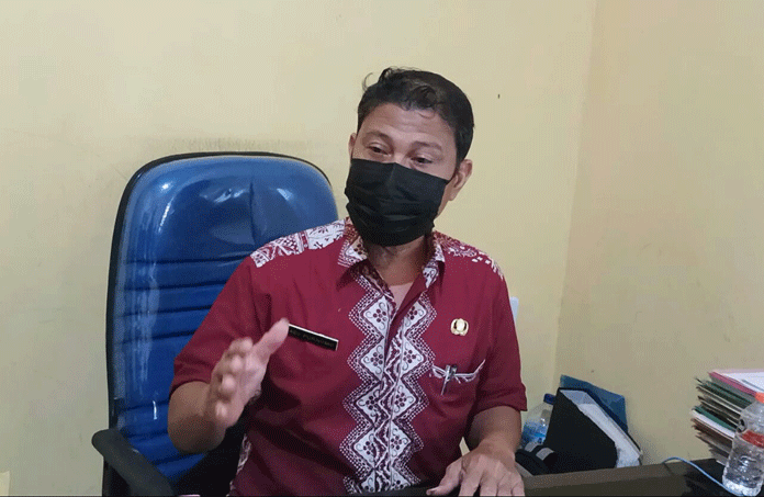 LSM F-Kamis Ilegal, Dipastikan Tak Terdaftar di Kantor Kesbangpol