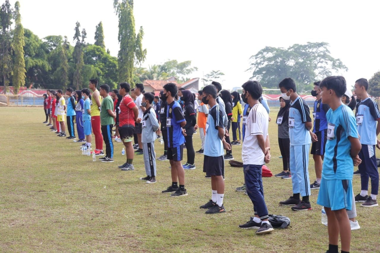 PASI Gelar Kejuaraan Atletik