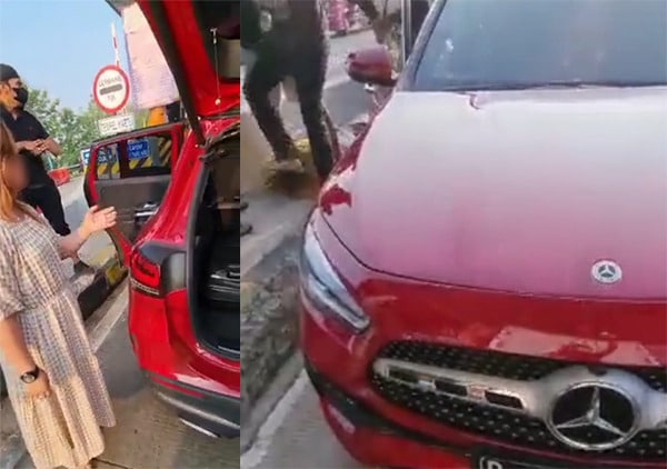 Ditangkap BNN di Tol Palimanan,  Wanita Ini Ternyata Bawa 5 Kg Sabu