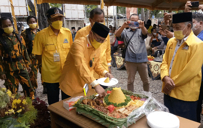 Golkar Indramayu Punya Banyak Stok Calon Pemimpin