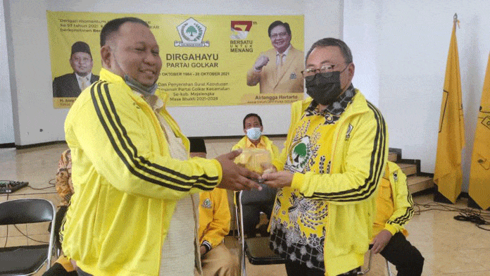 HUT ke-57, Golkar Ingin Rebut Pemilih Milenial