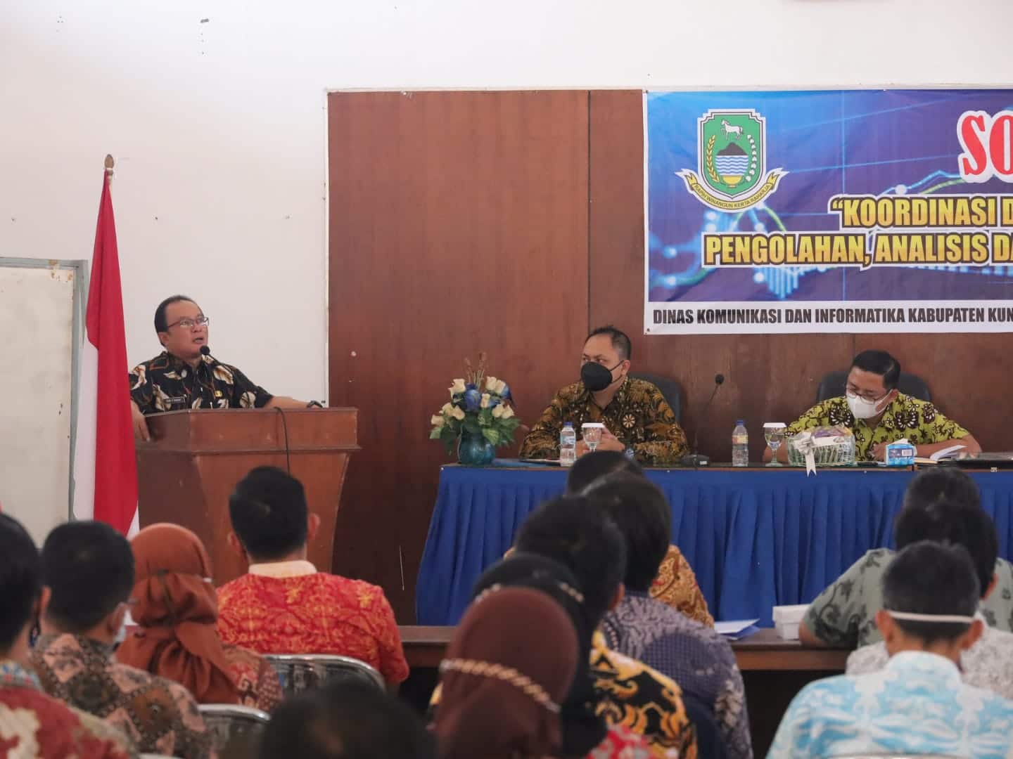 Kuningan Siap Jadi Kabupaten Satu Data