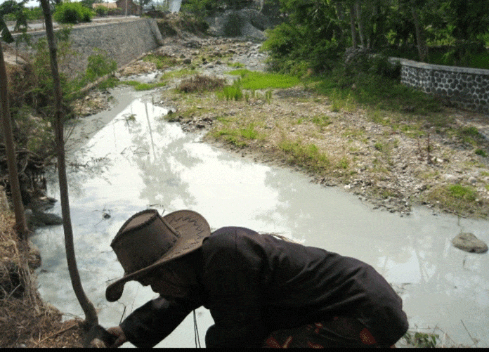 Jaga Sungai, Mr Pala Diganjar Pokmaswas Terbaik se-Jabar