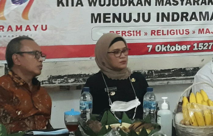 Bupati Nina Minta ASN Indramayu Budayakan 5 S