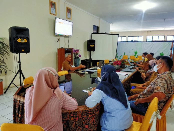 Perpustakaan 400 Masih Batasi Pengunjung, Baru Buka 25 Persen