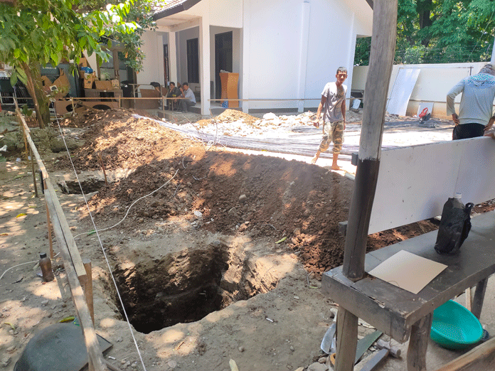 Akhirnya Dibangun, Keberadaan Rumah Singgah sangat Mendesak