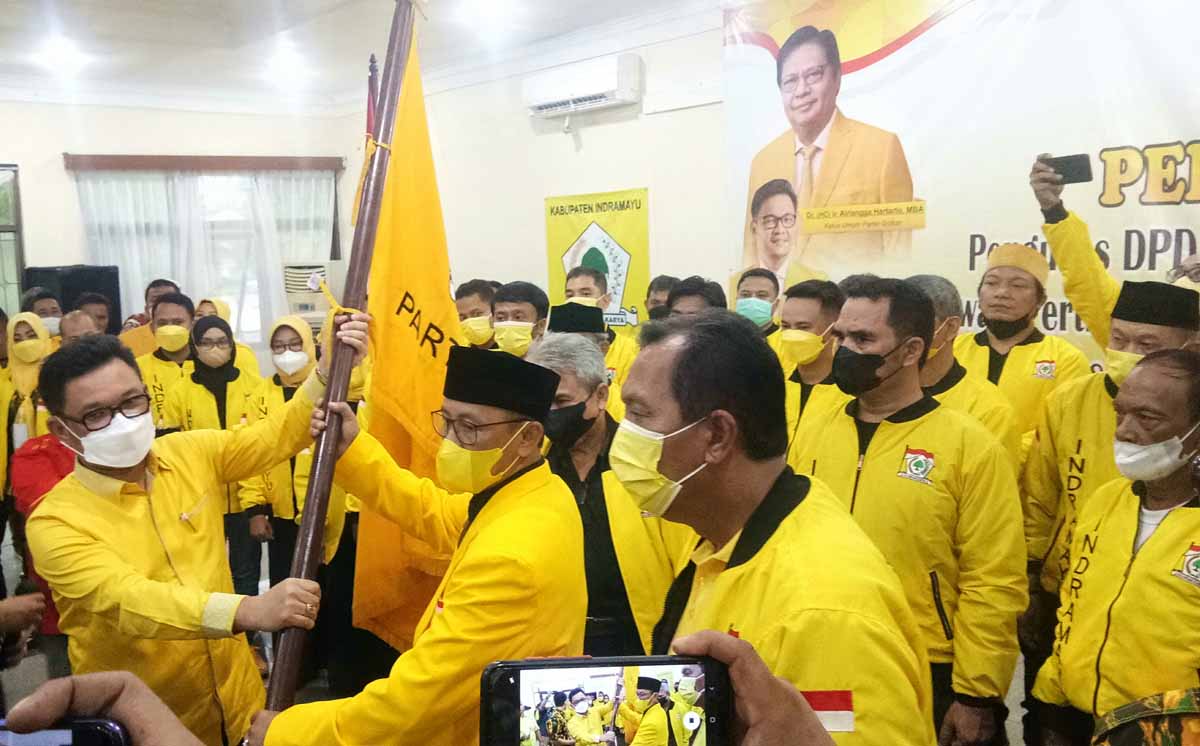 Hadapi Pemilu, Golkar Siapkan Tri Sukses