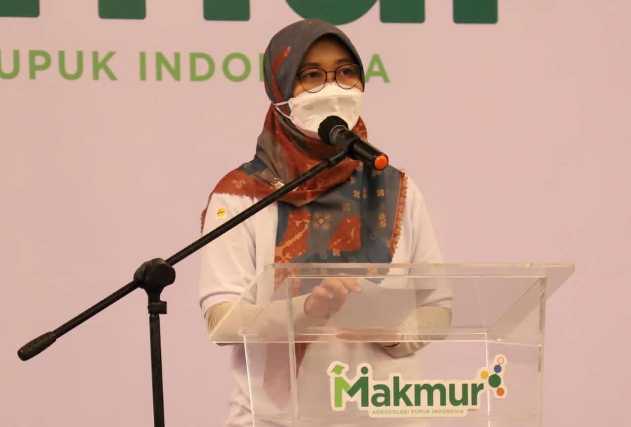 Produktivitas Tebu di Jawa Barat Digenjot Melaui Program Makmur Pupuk Kujang