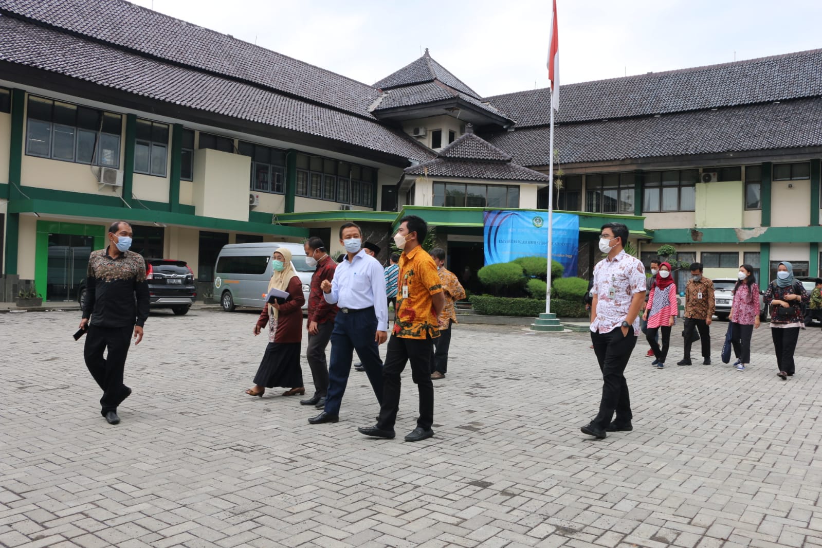 Fakultas Kurang Ganjal IAIN Cirebon jadi Universitas