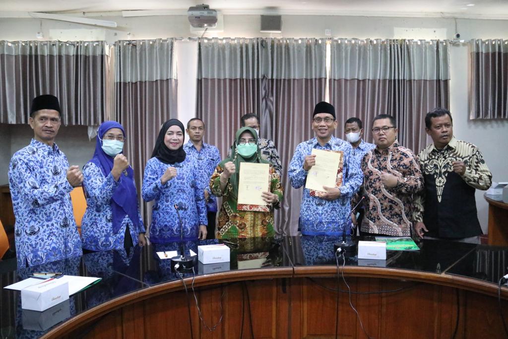 Dari Lampung, IAIN Metro Tiru Langkah IAIN Cirebon Kembangkan Lembaga