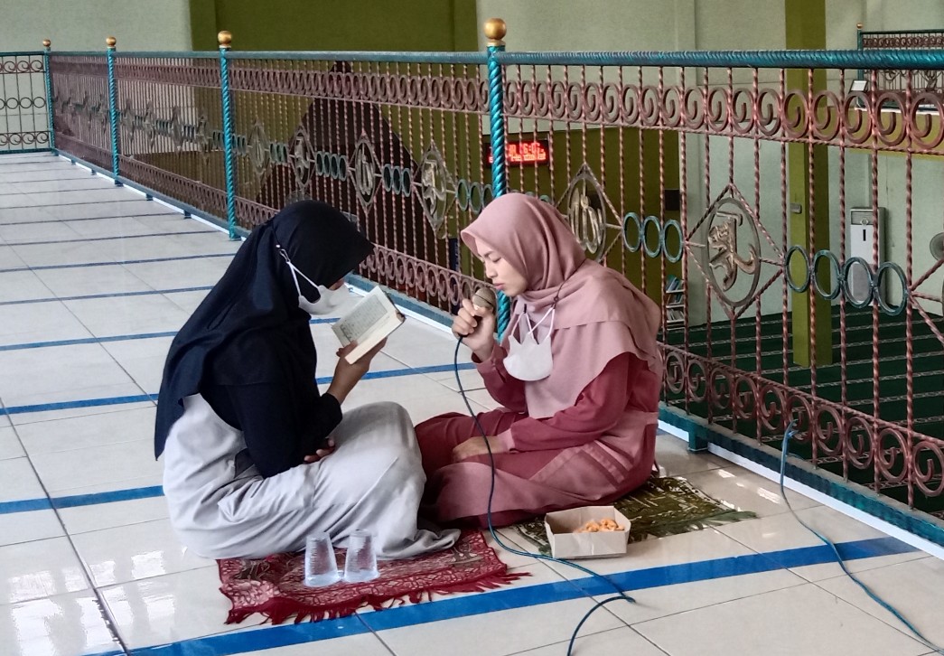 Jaga Kualitas Hafalan, UKM HTQ IAIN Cirebon Gelar Sema’an Al-Qur’an 30 Juz