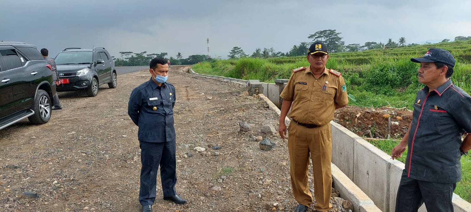 Proyek Jalan Lingkar Capai 92 Persen