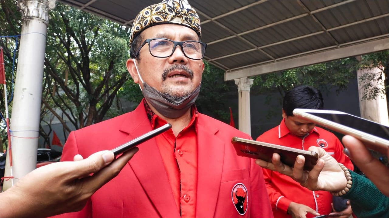 PDIP Optimis Menangkan Pemilu 2024