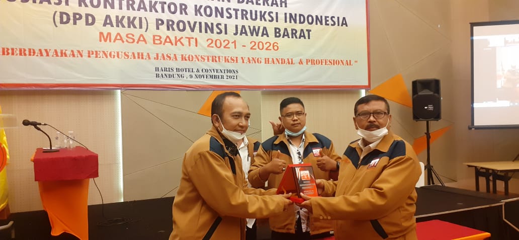 DPC AKKI Kabupaten Cirebon Miliki Ketua Baru