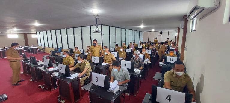 Pejabat Diminta Bikin Makalah, Tema Bebas, Tentang Jabatan yang Dituju