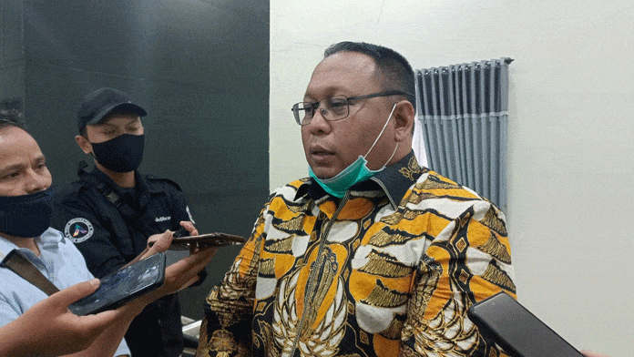 Proyek Gerai yang Ambruk Disebut  gagal Perencanaan