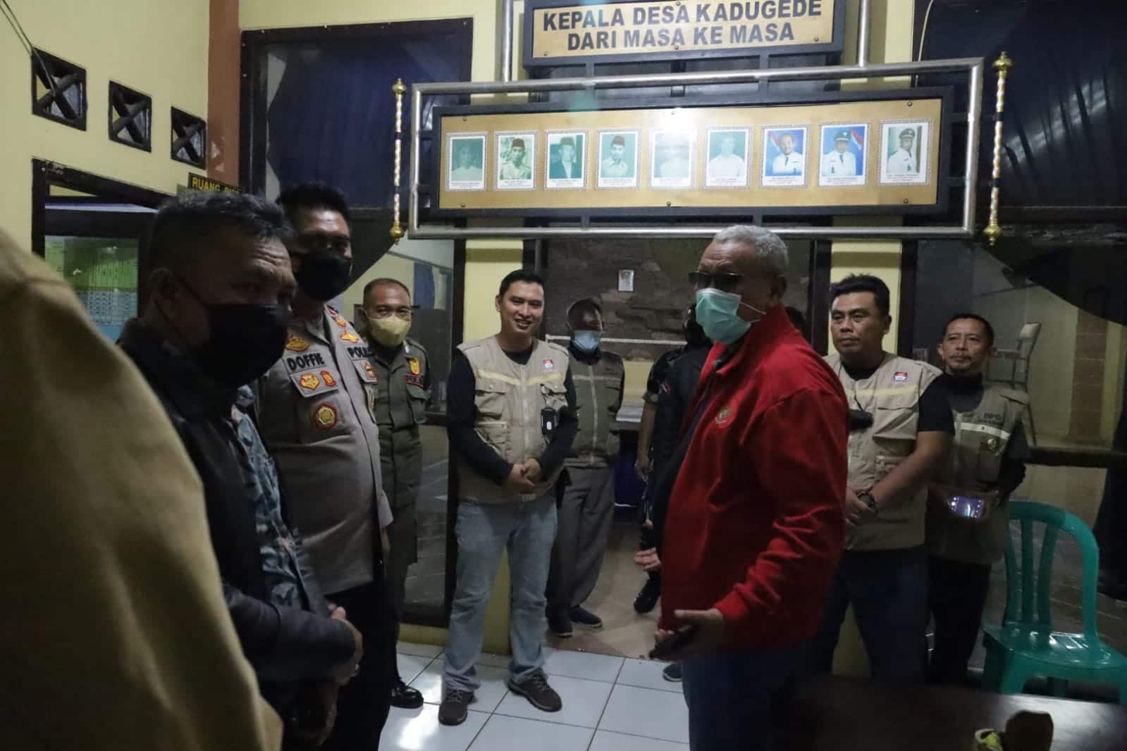 Pilkades Di 78 Desa Kondusif, Wabup Minta Warga Jangan Terpecah