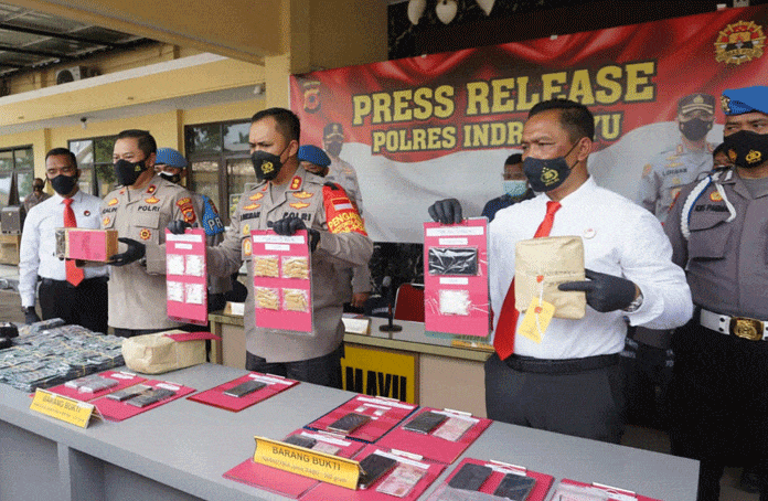 28 Ribu Tablet Obat Keras Ilegal Gagal Beredar