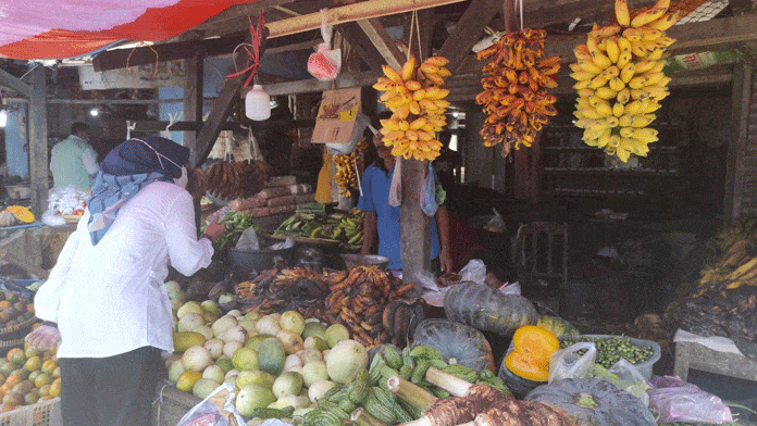 DPRD Majalengka Bertekad Lindungi Pasar Tradisional