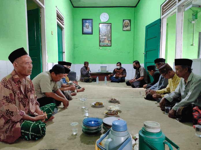 Kang Hero Doa Bersama untuk Kesembuhan SBY