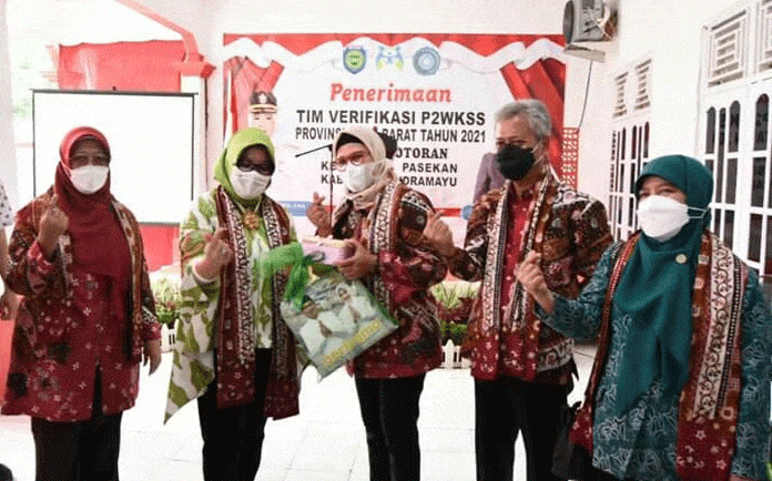 6 Program Pemkab Indramayu Sudah Berjalan di Salah Satu Desa