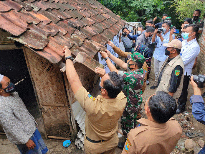 Bareng-Bareng Keroyok Pembangunan Kopiluhur