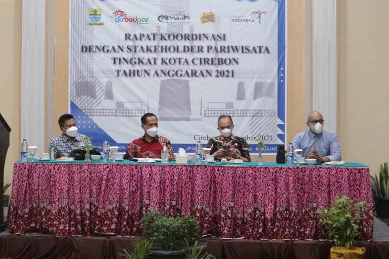 Disbudpar Genjot Kunjungan Wisata Kota Cirebon