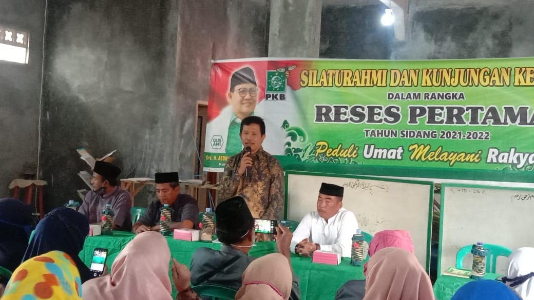 Bansos Tak Tepat Sasaran Dikeluhkan Warga ke Dewan