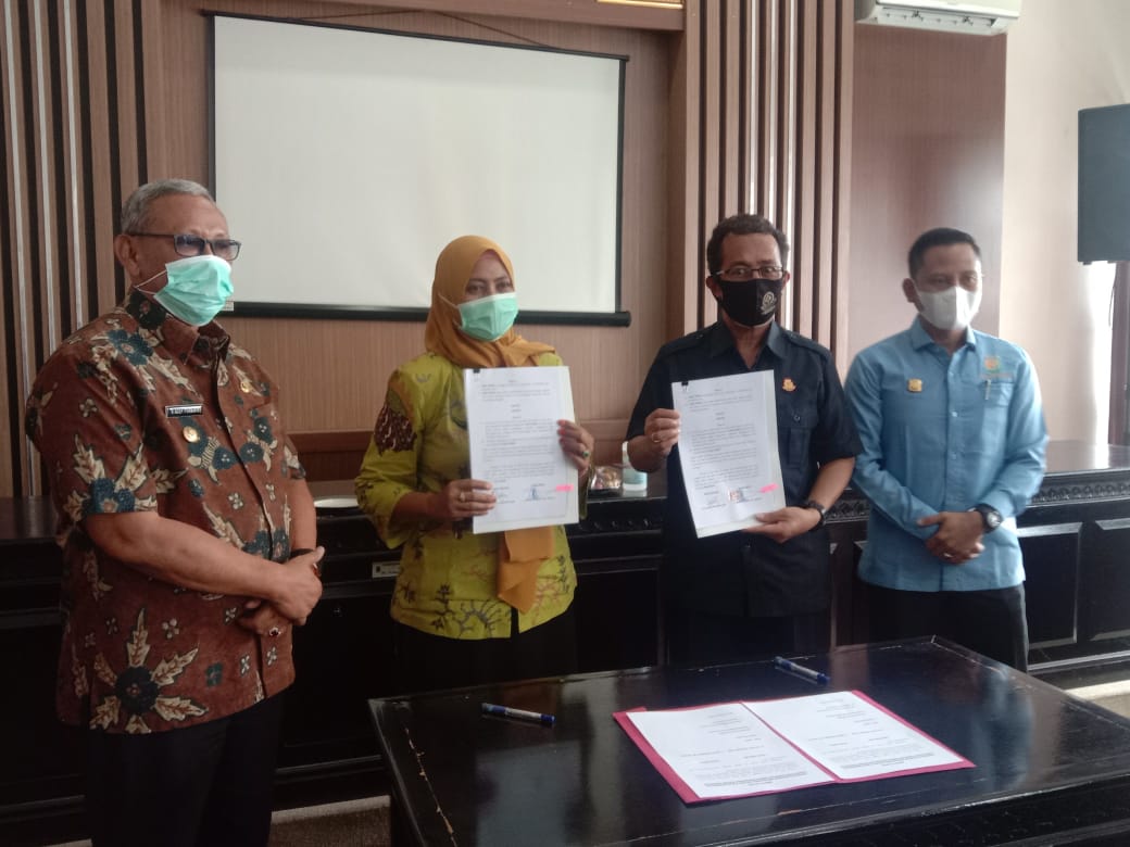 Pendampingan Hukum, Dinkes Gandeng Kejaksaan Kuningan