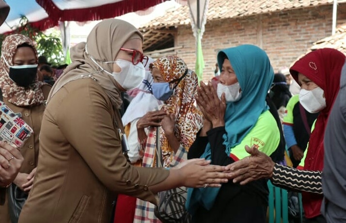 Bupati Sebut Petani Indramayu Berperan Tumbuhkan Ekonomi dan Ketahanan Pangan