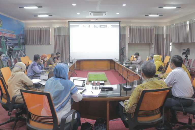 Bidik Sertifikasi Internasional, IAIN Cirebon Jalani Audit Surviellance