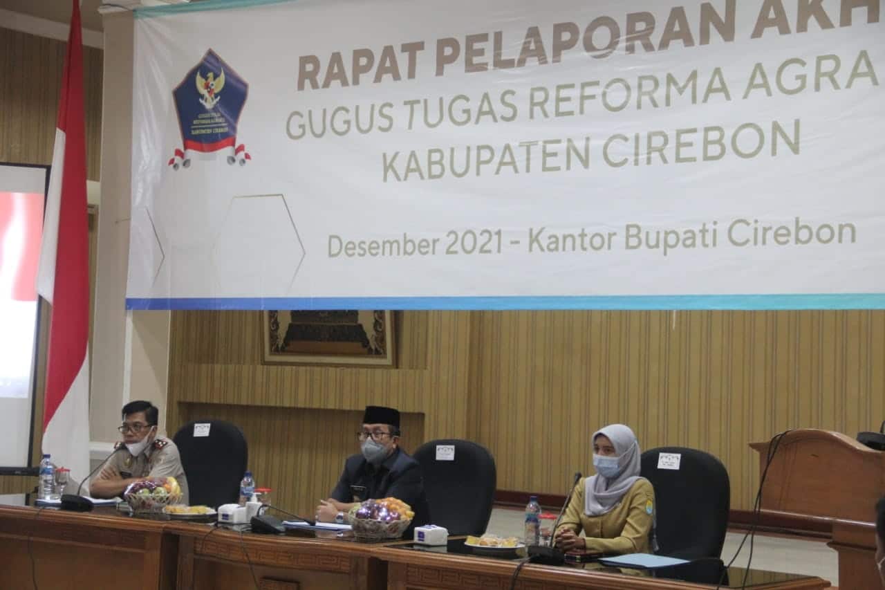 Reforma Agraria Harus Berjalan Optimal